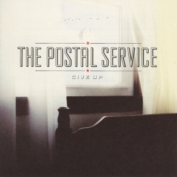 The Postal Service - Give Up in the group VINYL / Rock at Bengans Skivbutik AB (1148247)