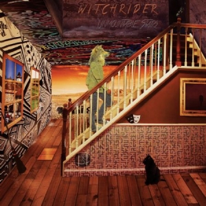 Witchrider - Unmountable Stairs in the group VINYL / Rock at Bengans Skivbutik AB (1148251)