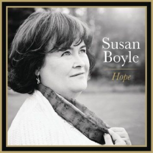 Susan Boyle - Hope in the group OTHER / -Start WS (BW) at Bengans Skivbutik AB (1148252)