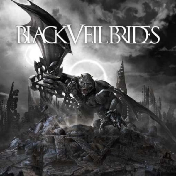 Black Veil Brides - Black Veil Brides in the group CD / Hårdrock/ Heavy metal at Bengans Skivbutik AB (1148676)