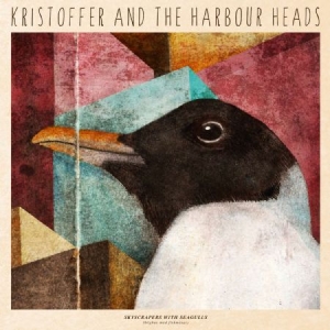 Kristoffer and the harbour heads - Skyscrapers with seagulls (LP+CD) in the group VINYL / Pop-Rock at Bengans Skivbutik AB (1148809)