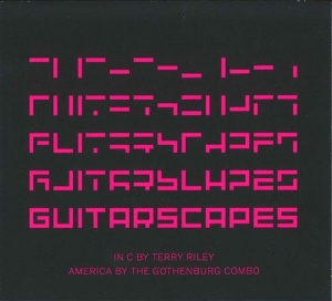 Terry Riley - Guitarscapes in the group Externt_Lager /  at Bengans Skivbutik AB (1148842)