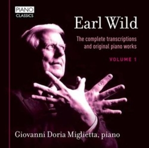 Earl Wild - Piano Transcriptions in the group Externt_Lager /  at Bengans Skivbutik AB (1148855)