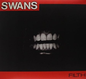 Swans - Filth in the group VINYL / Pop-Rock at Bengans Skivbutik AB (1148906)