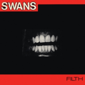 Swans - Filth in the group Minishops / Swans at Bengans Skivbutik AB (1148906)