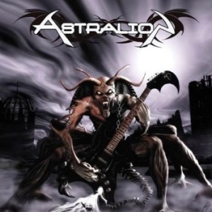 Astralion - Astralion in the group CD / Hårdrock/ Heavy metal at Bengans Skivbutik AB (1148926)