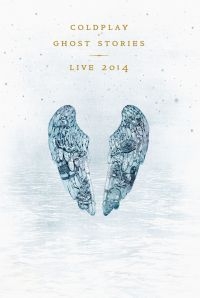 Coldplay - Ghost Stories Live 2014 in the group CD / Pop-Rock at Bengans Skivbutik AB (1148951)