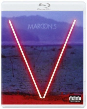 Maroon 5 - V (Dlx Br Audio) in the group MUSIK / Musik Blu-Ray / Pop at Bengans Skivbutik AB (1149371)