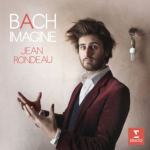 Jean Rondeau - Bach Imagine in the group OTHER / Övrigt /  at Bengans Skivbutik AB (1149379)