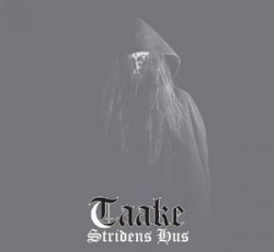 Taake - Stridens Hus (Digi) in the group CD / Hårdrock/ Heavy metal at Bengans Skivbutik AB (1151067)
