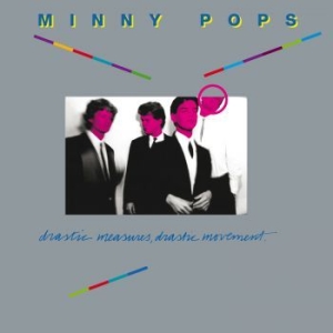 Minny Pops - Drastic Measures Drastic Movement in the group CD / Pop-Rock at Bengans Skivbutik AB (1151449)