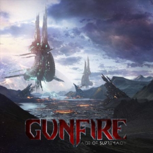 Gunfire - Age Of Supremacy in the group CD / Hårdrock/ Heavy metal at Bengans Skivbutik AB (1151472)