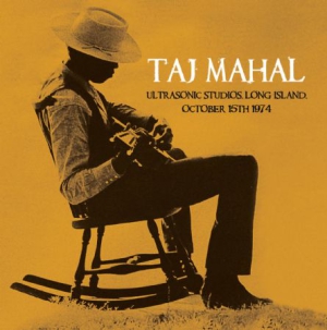 Mahal Taj - Ultrasonic Studios, 1974 in the group CD / Jazz/Blues at Bengans Skivbutik AB (1151476)