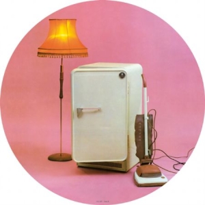 Cure - Three Imaginary Boys (Picture Disc) in the group VINYL / Vinyl Ltd Picture at Bengans Skivbutik AB (1151482)