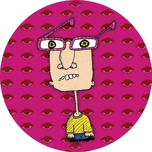 Alice Donut - Poof (Picturedisc) in the group VINYL / Rock at Bengans Skivbutik AB (1151511)