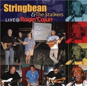 Stringbean - Live At Ragin' Cajun in the group CD / Jazz/Blues at Bengans Skivbutik AB (1151552)