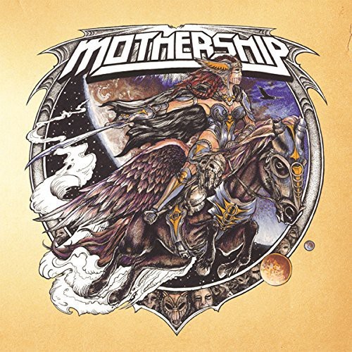 Mothership - Mothership Ii in the group CD / Rock at Bengans Skivbutik AB (1151574)