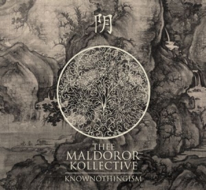 Thee Maldoror Kollective - Knownothingism in the group CD / Rock at Bengans Skivbutik AB (1151585)