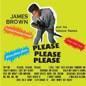 James Brown - Please Please Please in the group VINYL / RNB, Disco & Soul at Bengans Skivbutik AB (1151613)