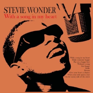 Stevie Wonder - With A Song In My Heart in the group Minishops / Stevie Wonder at Bengans Skivbutik AB (1151615)