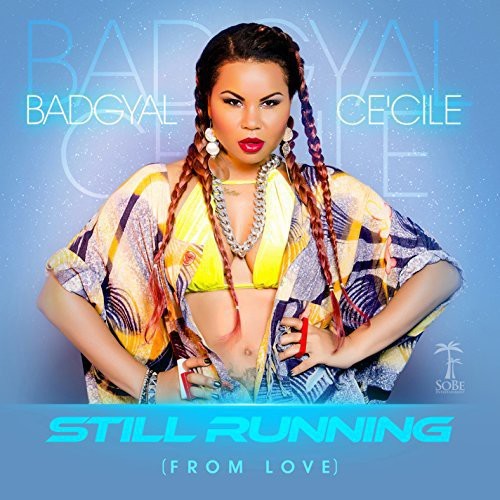 Ce'cile - Still Running in the group CD / Reggae at Bengans Skivbutik AB (1151619)