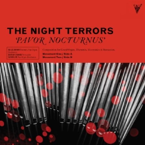 Night Terrors - Pavor Nocturnus in the group VINYL / Rock at Bengans Skivbutik AB (1151636)