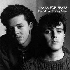 Tears For Fears - Songs From The Big Chair (Vinyl) in the group OUR PICKS / Most popular vinyl classics at Bengans Skivbutik AB (1152020)