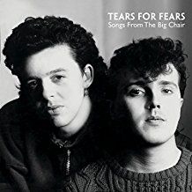 Tears For Fears - Songs From The Big Chair i gruppen CD / Pop-Rock hos Bengans Skivbutik AB (1152041)
