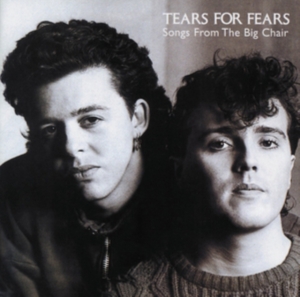 Tears For Fears - Songs From The Big Chair in the group OUR PICKS / Most wanted classics on CD at Bengans Skivbutik AB (1152041)