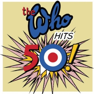 Who - Who Hits 50 in the group CD / Pop-Rock at Bengans Skivbutik AB (1152044)
