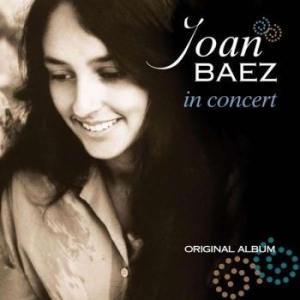 Baez Joan - In Concert in the group VINYL / Elektroniskt at Bengans Skivbutik AB (1152120)