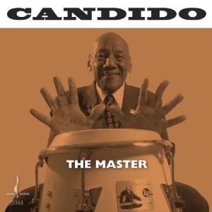 Candido - Master (Binaural +) in the group CD / Jazz/Blues at Bengans Skivbutik AB (1152142)