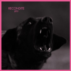 Recondite - Iffy in the group CD / Pop at Bengans Skivbutik AB (1152187)