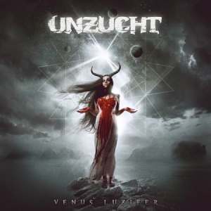 Unzucht - Venus Luzifer in the group CD / Rock at Bengans Skivbutik AB (1152213)