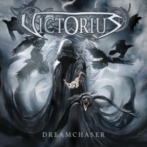 Victorius - Dreamchaser in the group CD / Hårdrock/ Heavy metal at Bengans Skivbutik AB (1152215)