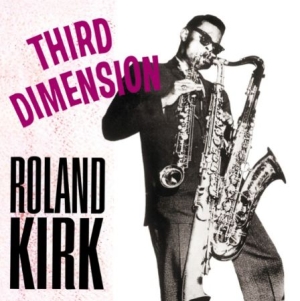 Kirk Roland - Third Dimension in the group VINYL / Jazz/Blues at Bengans Skivbutik AB (1152217)