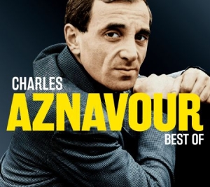 Charles Aznavour - Best Of in the group CD / Pop at Bengans Skivbutik AB (1152228)