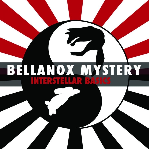 Bellanox Mystery - Interstellar Basics in the group CD / Bestsellers at Bengans Skivbutik AB (1152238)