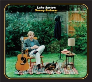 Saxton Luke - Sunny Sadness in the group CD / Pop at Bengans Skivbutik AB (1152263)