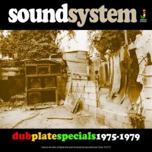 Dub Plate Specials 1975-1979 - Various Artists in the group VINYL / Reggae at Bengans Skivbutik AB (1152272)