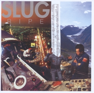 Slug - Ripe in the group CD / Rock at Bengans Skivbutik AB (1152273)