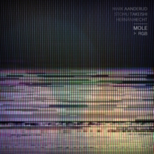 Molè - Rgb (180 G) in the group VINYL / Jazz at Bengans Skivbutik AB (1152287)