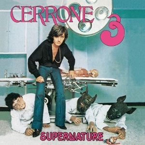 Cerrone - Supernature (Cerrone Iii) (Inkl.Cd) in the group VINYL / Dans/Techno at Bengans Skivbutik AB (1152296)