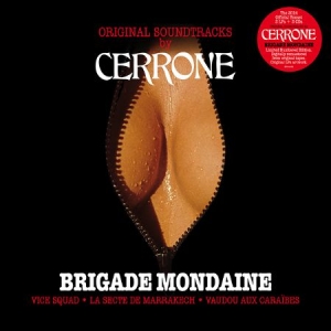 Cerrone - Vice Squad - Soundtrack Ant (3Lp+3C in the group VINYL / Dans/Techno at Bengans Skivbutik AB (1152298)
