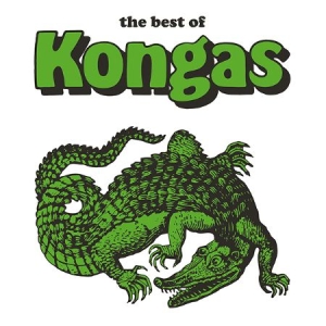 Kongas - Best Of Kongas (Inkl.Cd) in the group VINYL / Dans/Techno at Bengans Skivbutik AB (1152300)