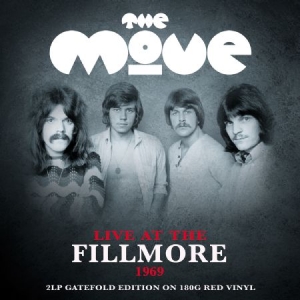 Move - Live At Fillmore 1969 in the group OUR PICKS / Blowout / Blowout-LP at Bengans Skivbutik AB (1152304)
