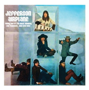 Jefferson Airplane - Family Dog At The Great Highway Sf, in the group CD / Rock at Bengans Skivbutik AB (1152306)
