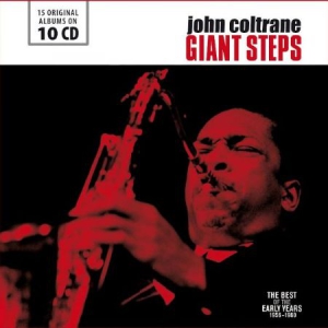 Coltrane John - Giant Steps in the group OUR PICKS / Blowout / Blowout-CD at Bengans Skivbutik AB (1152590)