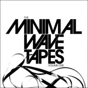 V/a Minimal wave tapes 1 - Minimal wave tapes 1 in the group VINYL / Dans/Techno at Bengans Skivbutik AB (1152777)