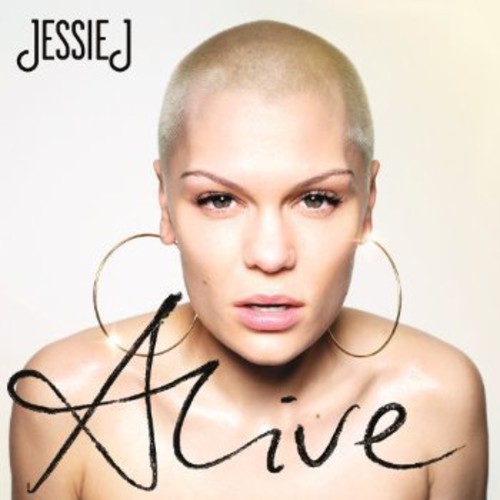 Jessie J - Alive in the group CD / Pop at Bengans Skivbutik AB (1152805)